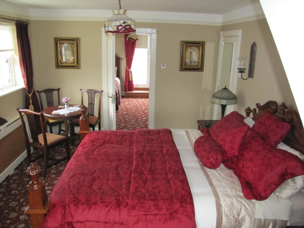 Мотели Riverside Lodge Карлингфорд-37