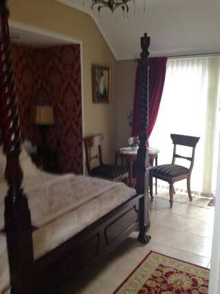 Мотели Riverside Lodge Карлингфорд Двухместный номер с 1 кроватью с балдахином-18