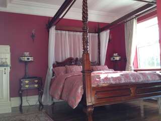 Мотели Riverside Lodge Карлингфорд Двухместный номер с 1 кроватью с балдахином-29