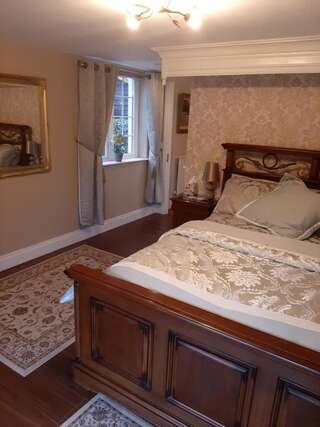 Мотели Riverside Lodge Карлингфорд Просторный люкс с 1 спальней (для 2 взрослых)-6