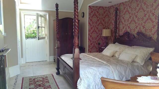 Мотели Riverside Lodge Карлингфорд-48